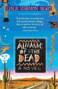 Cover image for Almanac of the Dead