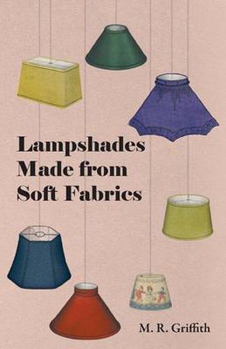 Cover image for Lampshades Made from Soft Fabrics