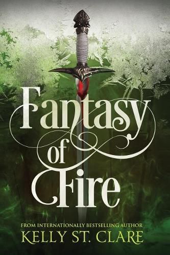 Cover image for Fantasy of Fire