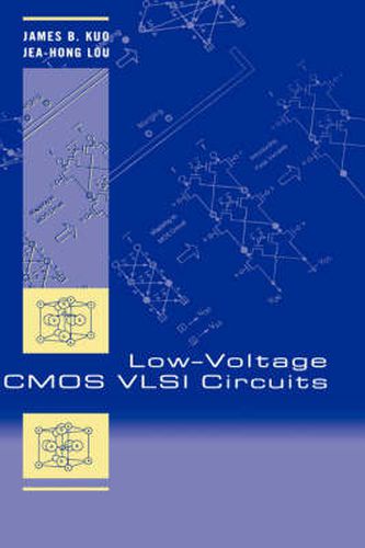 Cover image for Low-Voltage CMOS VLSI Circuits