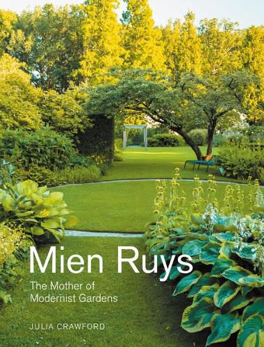 Cover image for Mien Ruys