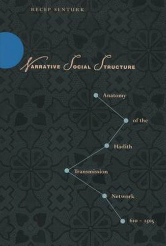 Narrative Social Structure: Anatomy of the Hadith Transmission Network, 610-1505