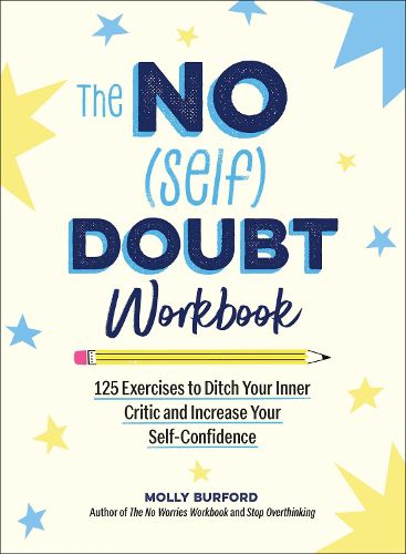 Cover image for The No (Self) Doubt Workbook