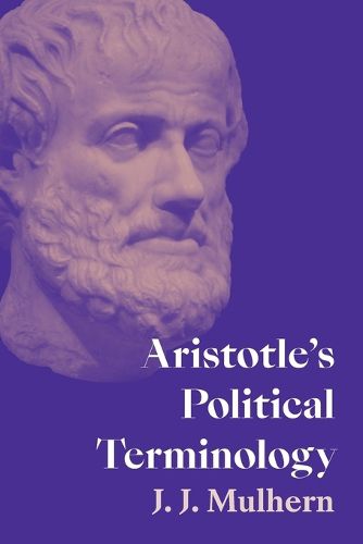 Cover image for Aristotle's Political Terminology