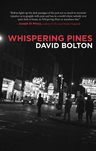 Cover image for Whispering Pines