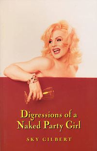 Cover image for Digressions of a Naked Party Girl