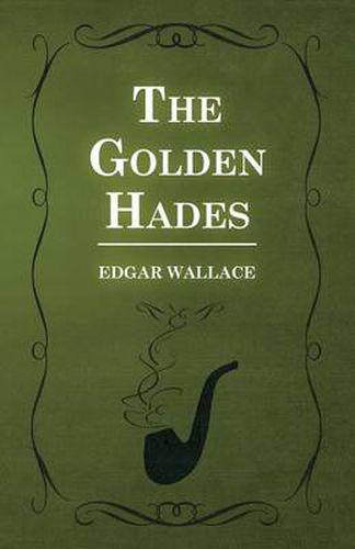 Cover image for The Golden Hades