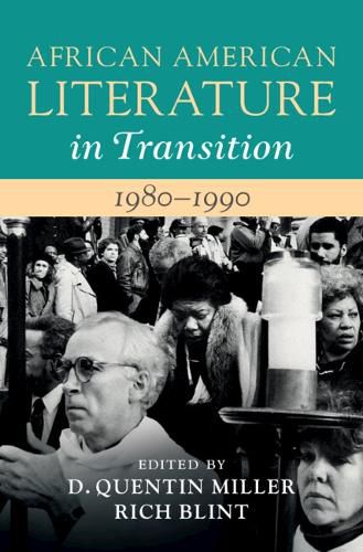 African American Literature in Transition, 1980-1990: Volume 15