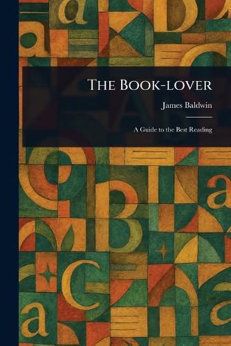 Cover image for The Book-lover
