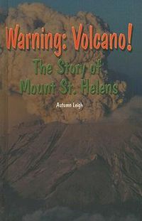 Cover image for Warning: Volcano!
