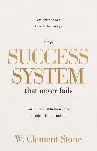 The Success System that Never Fails