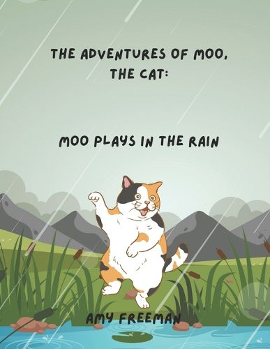 The Adventures of Moo, The Cat