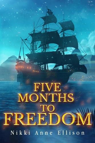 Cover image for Five Months to Freedom