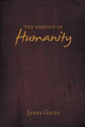 Cover image for The Essence of Humanity