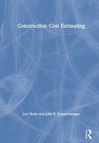 Cover image for Construction Cost Estimating