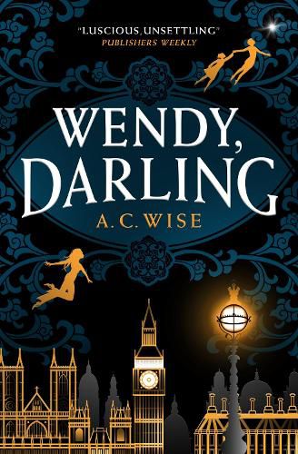 Cover image for Wendy, Darling