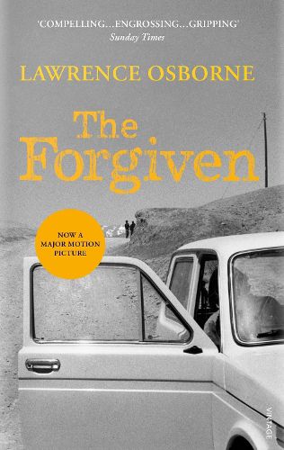 Cover image for The Forgiven