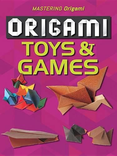 Origami Toys & Games