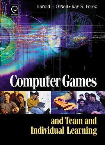 Cover image for Computer Games and Team and Individual Learning