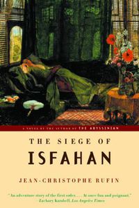 Cover image for The Siege of Isfahan