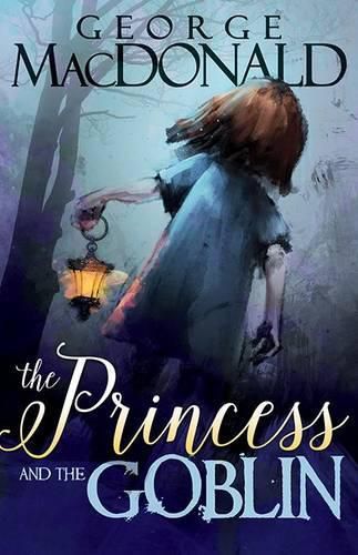 Cover image for The Princess and the Goblin