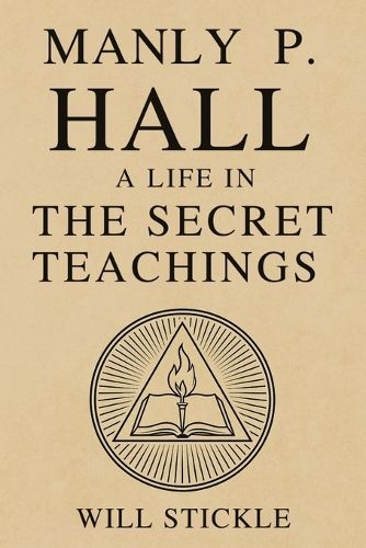 Cover image for Manly P. Hall
