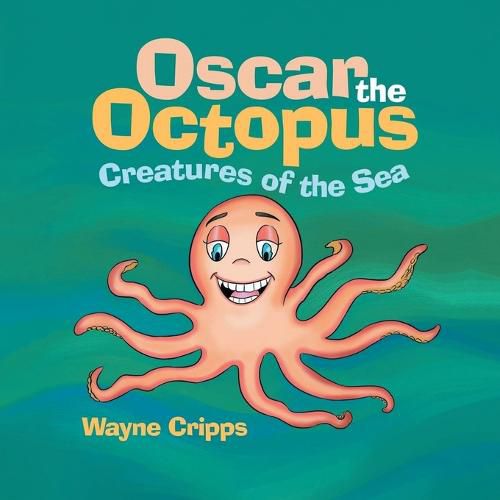 Cover image for Oscar the Octopus