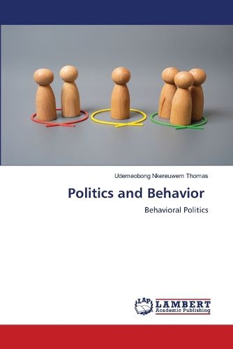Cover image for Politics and Behavior