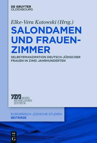 Cover image for Salondamen und Frauenzimmer