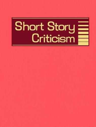 Cover image for Short Story Criticism, Volume 214: Excerpts from Criticism of the Works of Short Fiction Writers