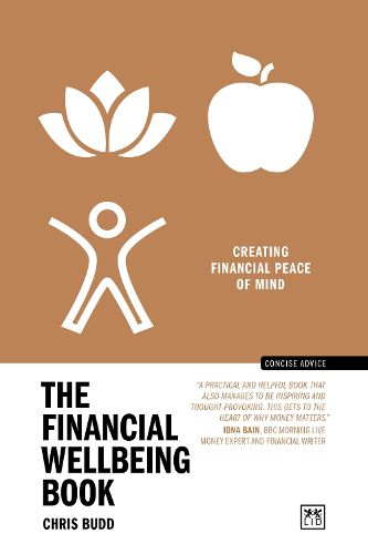 Cover image for The Financial Wellbeing Book