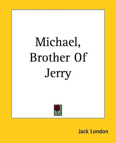 Cover image for Michael, Brother Of Jerry