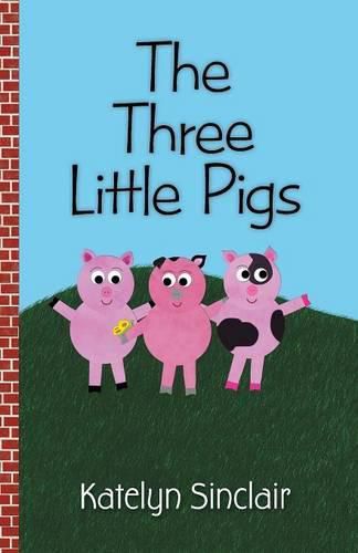 Cover image for The Three Little Pigs