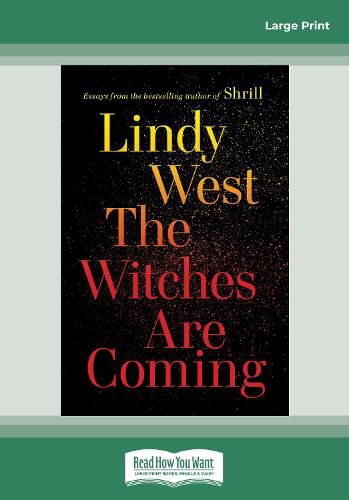 The Witches Are Coming