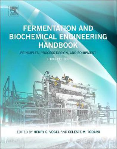 Cover image for Fermentation and Biochemical Engineering Handbook