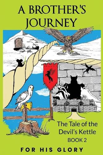 Cover image for A Brother's Journey