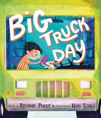 Cover image for Big Truck Day