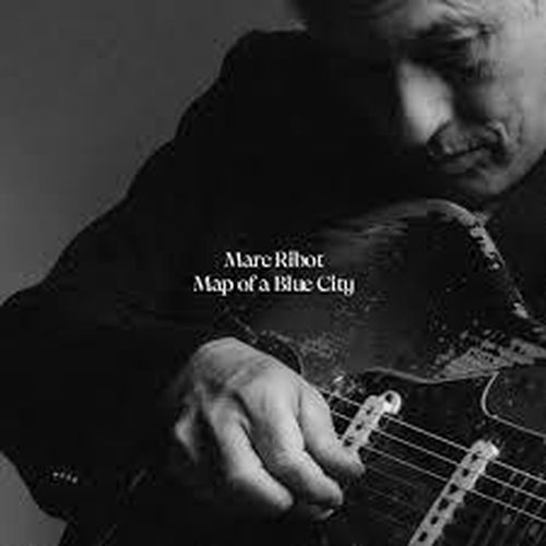 Cover image for Map of a Blue City - Marc Ribot (Indie Exclusive Blue Vinyl)