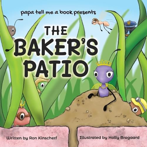 Cover image for The Baker's Patio