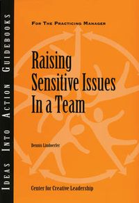 Cover image for Raising Sensitive Issues in a Team