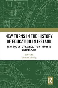 Cover image for New Turns in the History of Education in Ireland