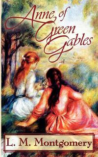 Cover image for Anne of Green Gables