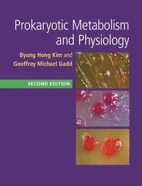 Cover image for Prokaryotic Metabolism and Physiology