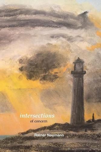 Cover image for Intersections of Concern: prose poems and images