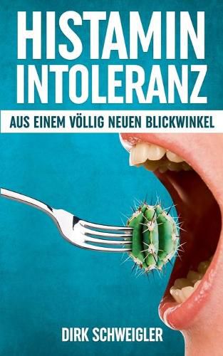 Cover image for Histaminintoleranz aus einem voellig neuen Blickwinkel