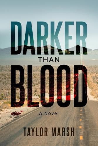 Cover image for Darker Than Blood