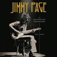 Cover image for Jimmy Page: The Definitive Biography