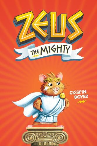 Cover image for Zeus The Mighty 2: The Maze of Menacing Minotaur