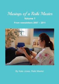 Cover image for Musings of a Reiki Master volume 1