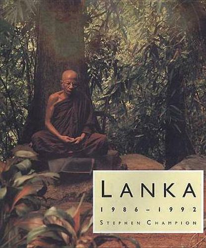 Cover image for Lanka, 1986-1992